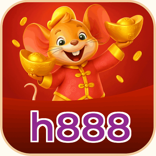 h888 logo